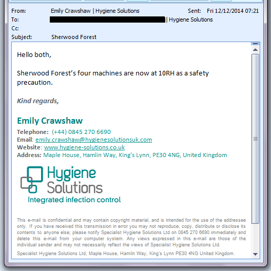 Mark Fentiman Deprox Cystic fibrosis