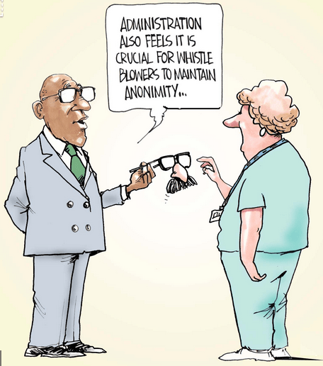 Whistleblower Ultra-V